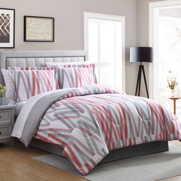 Grey Twin Size Comforters and Sets - Bed Bath & Beyond