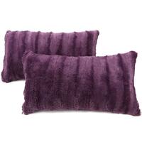Buy Purple Throw Pillows Online At Overstock Our Best Decorative Accessories Deals
