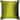 Sankara Silk 20x20 Throw Pillow with Polyfill Insert, Chartreuse Green
