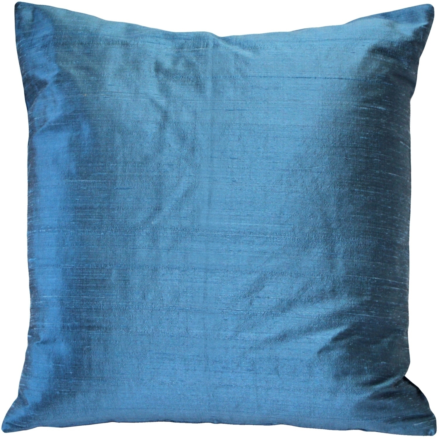 Pillow Decor Sankara Dupioni Silk Throw Pillow