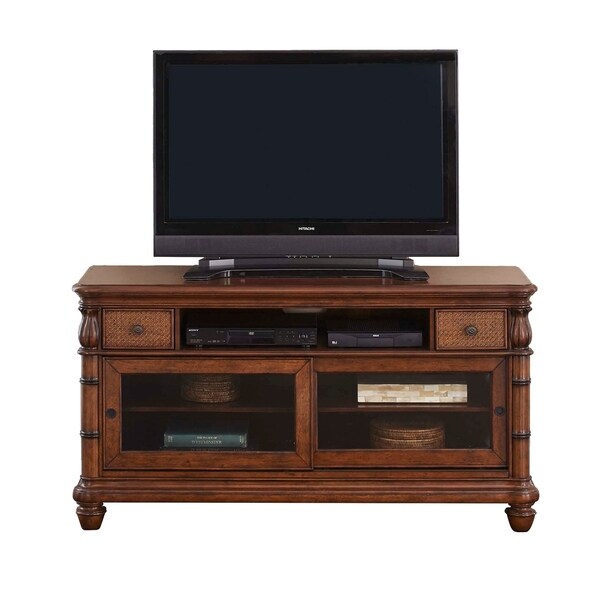 Copper Grove Reichenhall Entertainment Console