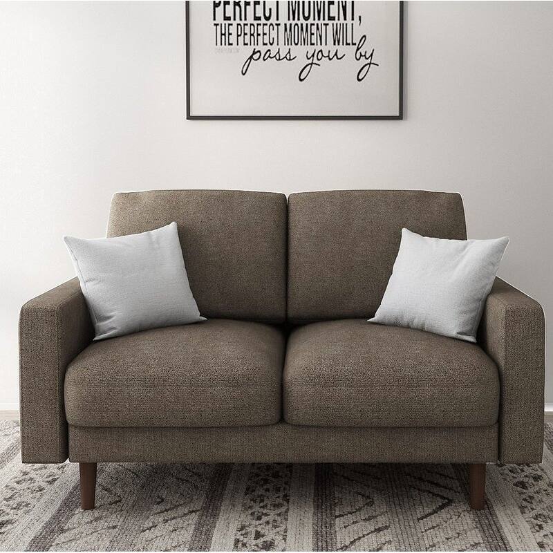Macsen 2 Piece Living Room Set