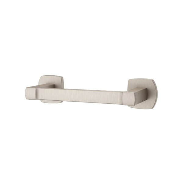 Pfister Deckard Paper Holder Brushed Nickel Free Shipping On Pfister Deckard Paper Holder Brushed Nickel