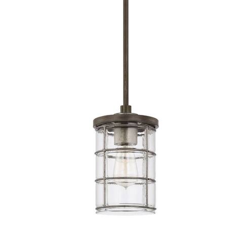 Colby 1-light Urban Grey Pendant