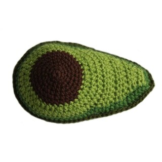 avocado rattle