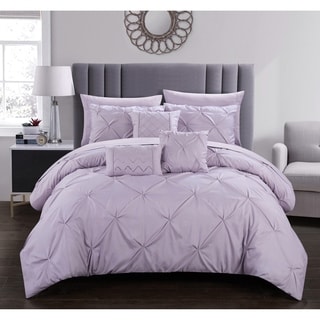 light purple bedding twin