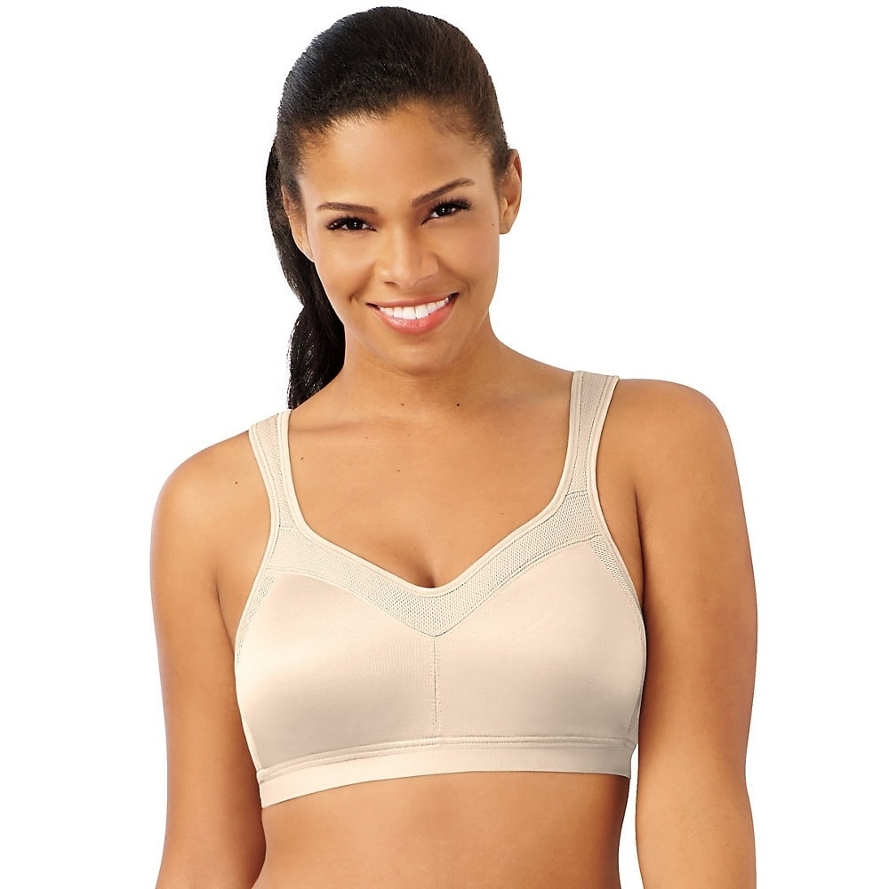 playtex 18 hour active lifestyle wirefree bra 4159