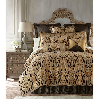 PCHF Alexandria 3-piece Luxury Comforter Set