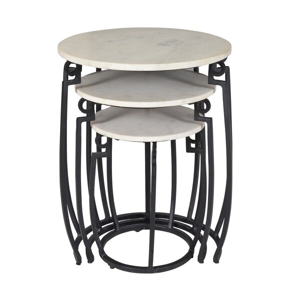 Set of Three Nesting Tables