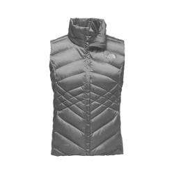 womens black vest north face