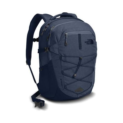 north face borealis navy blue