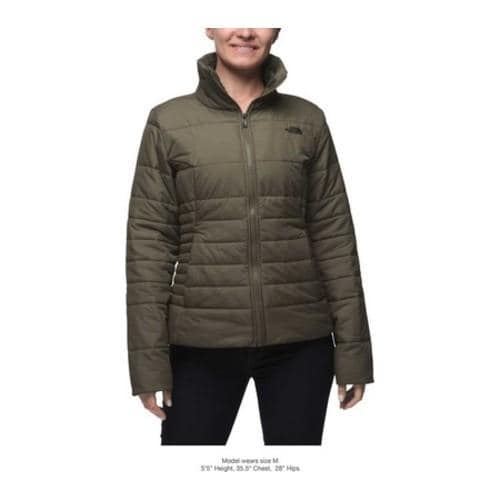 the north face women's harway insulated vest