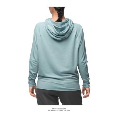 the north face terry top