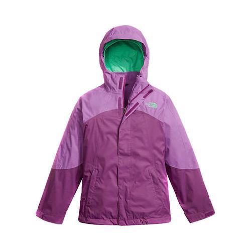 north face mountain view triclimate jacket