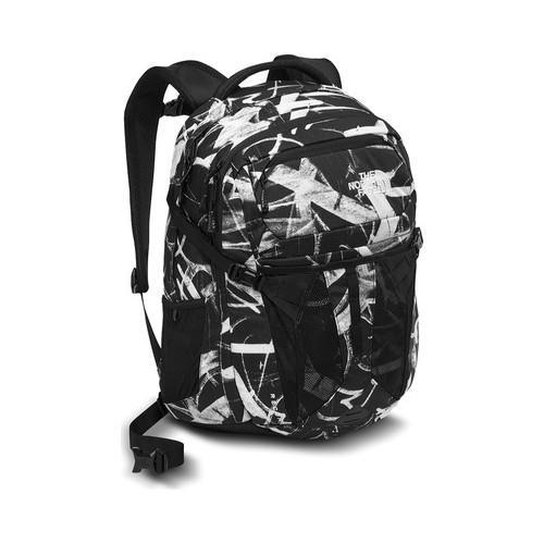 the north face recon backpack tnf black