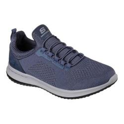 skechers delson brewton blue