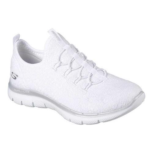 skechers flex tennis shoes