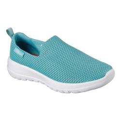 skechers go run 4 femme cyan