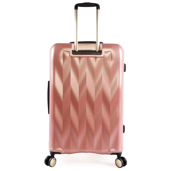 juicy couture hardside luggage