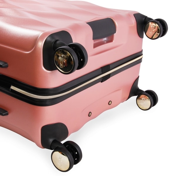 juicy couture suitcase pink