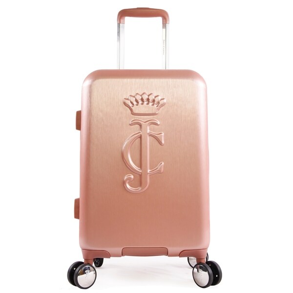 juicy couture hand luggage