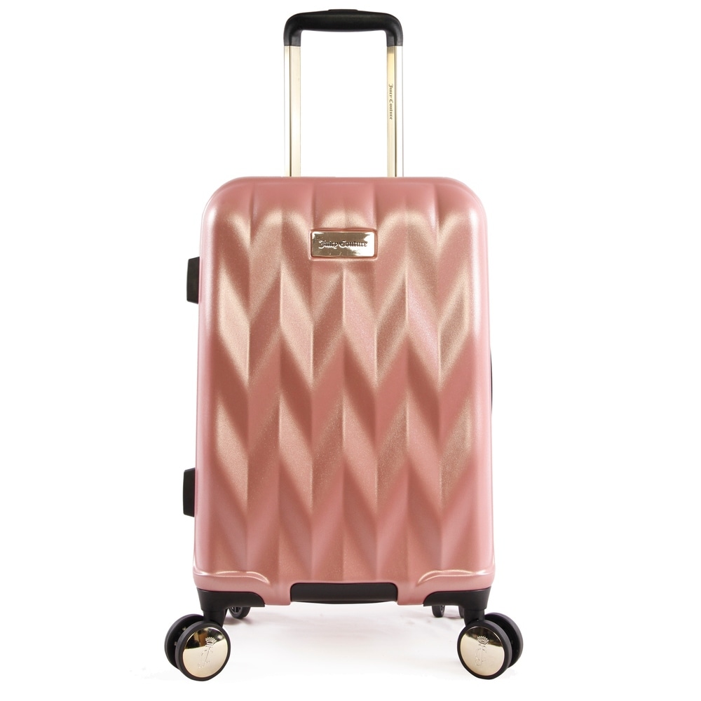 juicy couture cherry suitcase