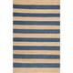 preview thumbnail 5 of 25, nuLOOM Handmade Flatweave Jute Striped Area Rug