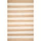 preview thumbnail 6 of 25, nuLOOM Handmade Flatweave Jute Striped Area Rug