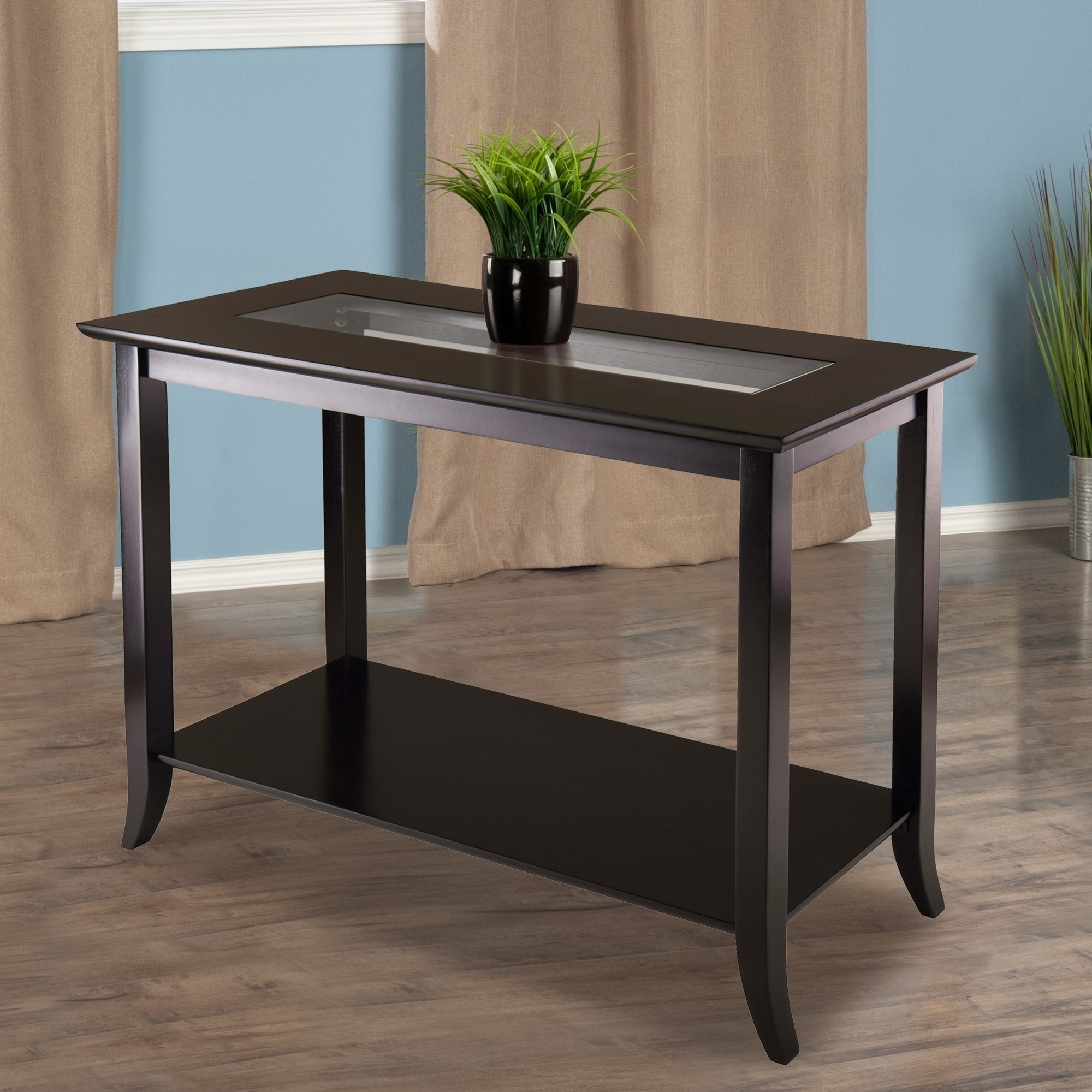 shadow box table ikea