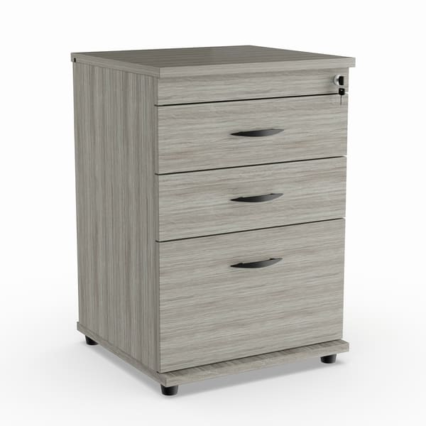 Shop Porch Den Tonti Locking File Cabinet Free Shipping Today