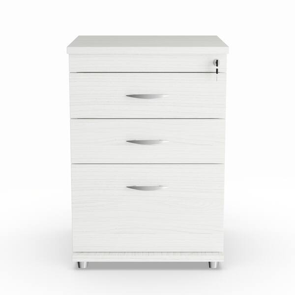 Shop Porch Den Tonti Locking File Cabinet Free Shipping Today