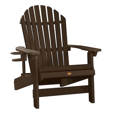 Mandalay Folding/ Reclining Outdoor Chair and Cupholder