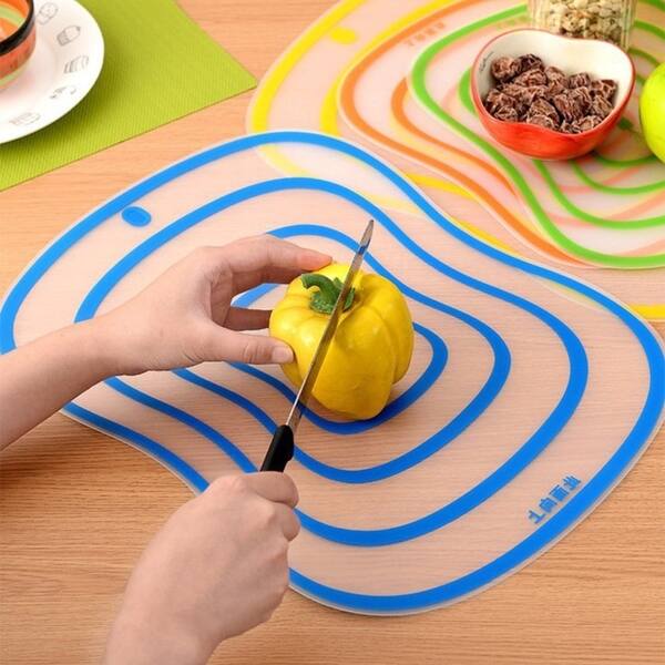 Antimicrobial Cutting Boards, Cutting Board Silicone Mats