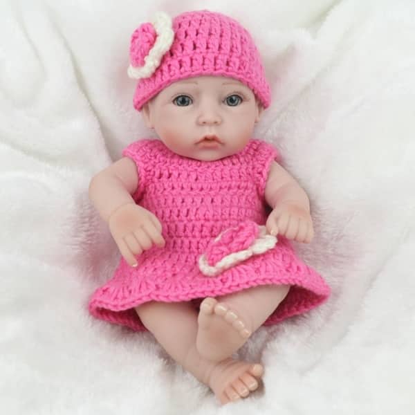 Shop Baby Doll Infant Reborn Handmade Doll Eco Friendly Girl