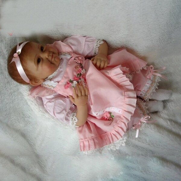 baby doll smile