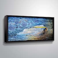Buy Beach Framed Canvas Online At Overstock Our Best Canvas Art Deals