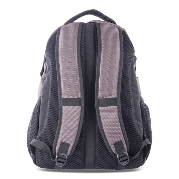 bugatti ryan backpack nylon black