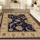 preview thumbnail 16 of 22, Admire Home Living Amalfi Traditional Floral Scroll Pattern Area Rug