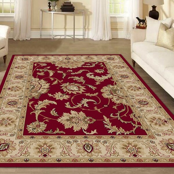 Amalfi Imperial Area Rug - 7'9" x 11'