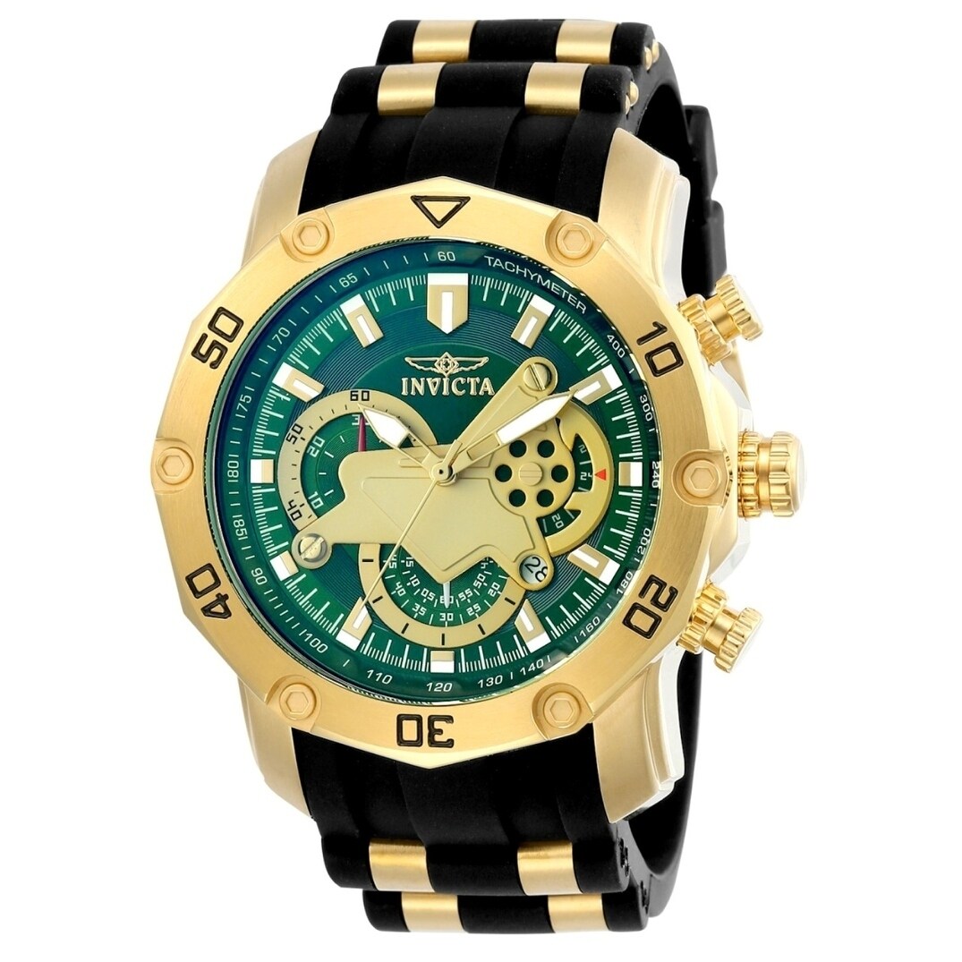 invicta diver quartz