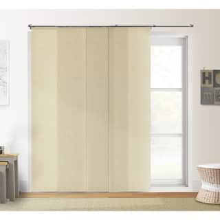 Sliding Closet Door Home Decor Our Best Goods Deals Chicology Daily Desert Adjule Sliding Panels Up To 80 X 96
