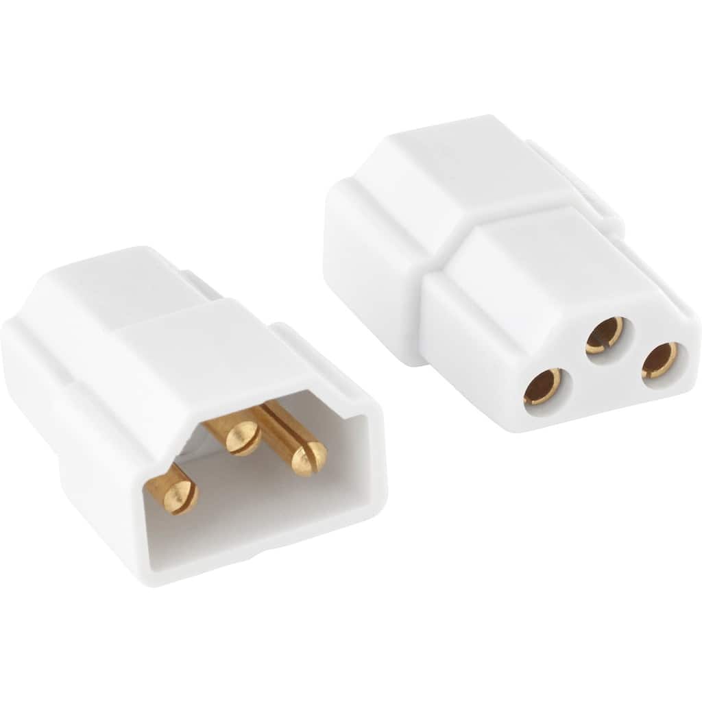 White LED Direct Under Cabinet Lighting