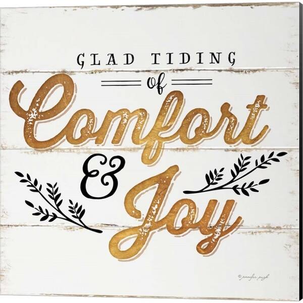 Shop Jennifer Pugh Silent Night Joy To The World Glory To The