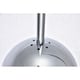 preview thumbnail 14 of 13, 1-Light Floor Lamp with Clear Glass
