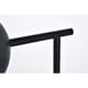 preview thumbnail 8 of 13, 1-Light Floor Lamp with Clear Glass