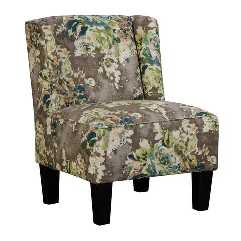 Made In Usa Living Room Chairs Online At Our Best Chapter 3 Charlie Winged Slipper Chair