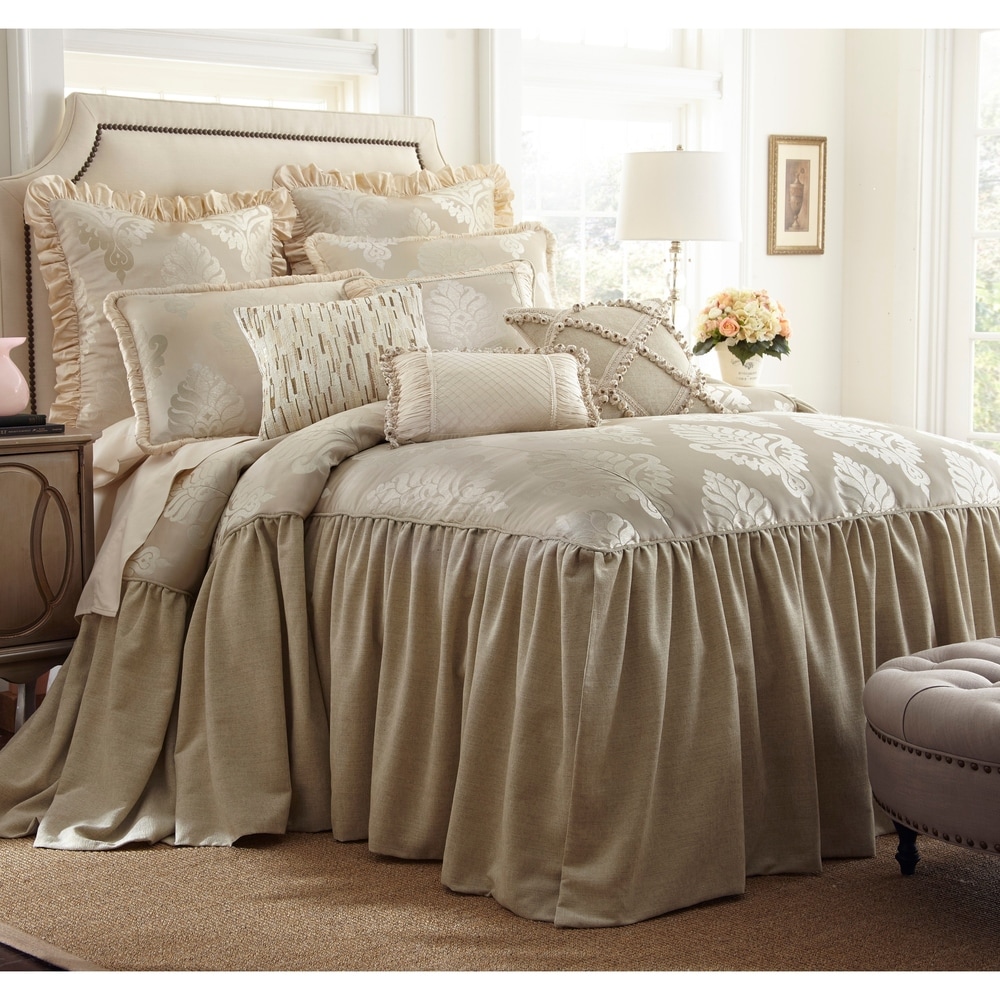 Verona by Austin Horn, 4 Piece Bedding Collection, Queen 