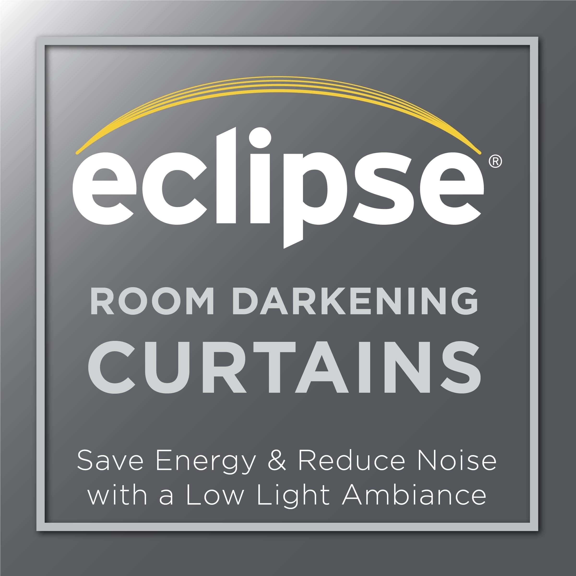 Shop Eclipse Wavy Chevron Room Darkening Curtain Panel On Sale