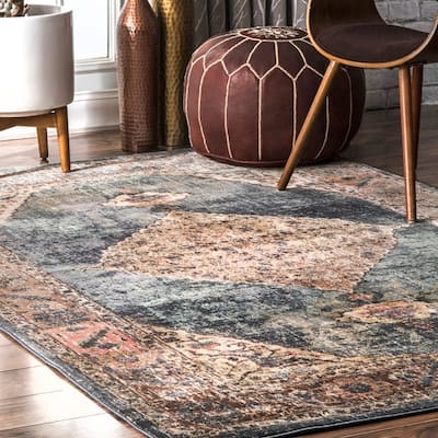 Blue 9 X 12 Southwestern Area Rugs Online At 9 X 12 Southwestern Area Rugs