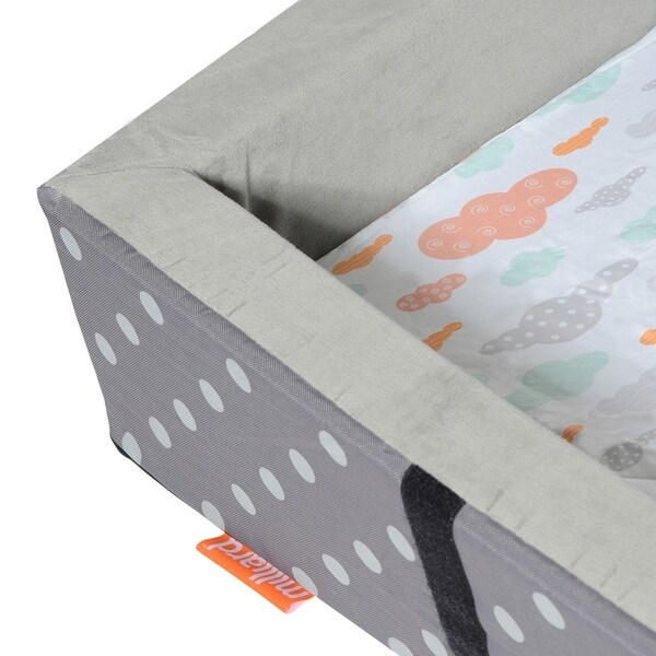 milliard toddler bed